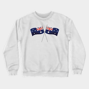 Australia day Crewneck Sweatshirt